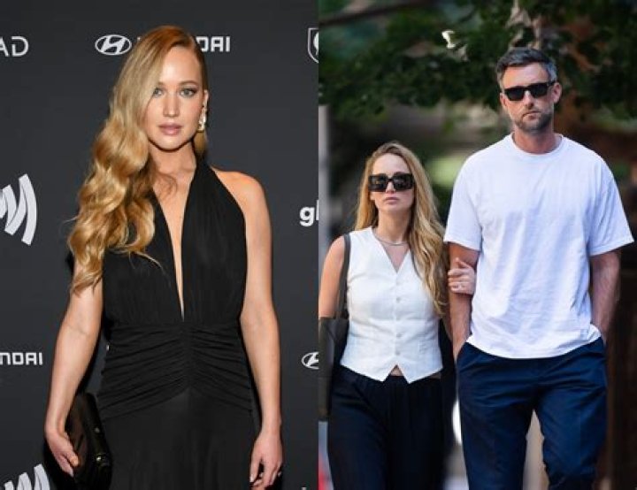 The Reason Why Jennifer Lawrence And Cooke Maroney Almost Didn’t Get Married