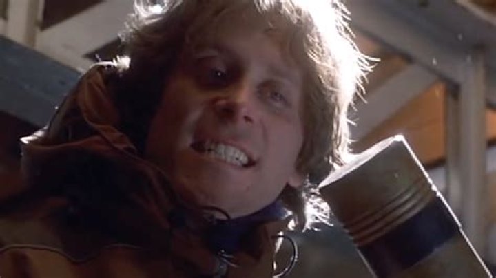 The star of a Stephen King remake the author prefers to the all-time classic original criticizes his own performance