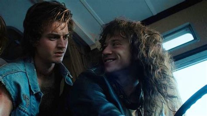 The Steve x Eddie ship is sailing and ‘Stranger Things’ star Joseph Quinn is all for it