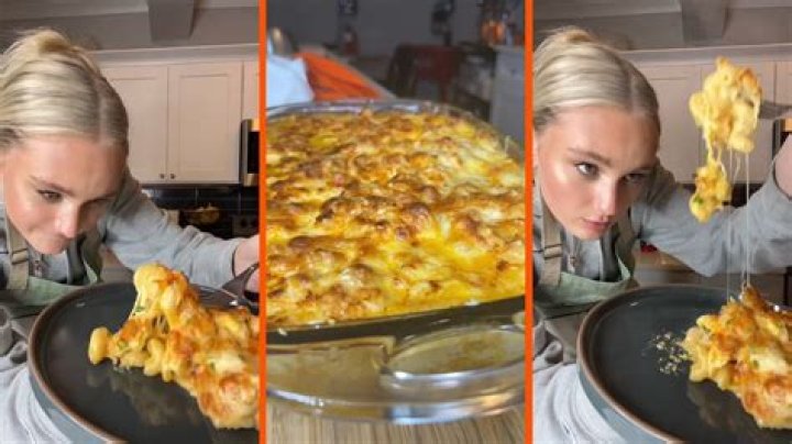 The TikTok mac and cheese recipe, explained