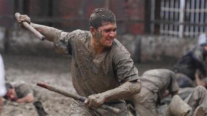 The top 10 best prison fight scenes, ranked