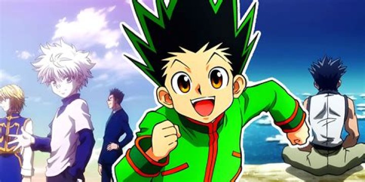 The wait is finally over, ‘Hunter x Hunter’ is coming back