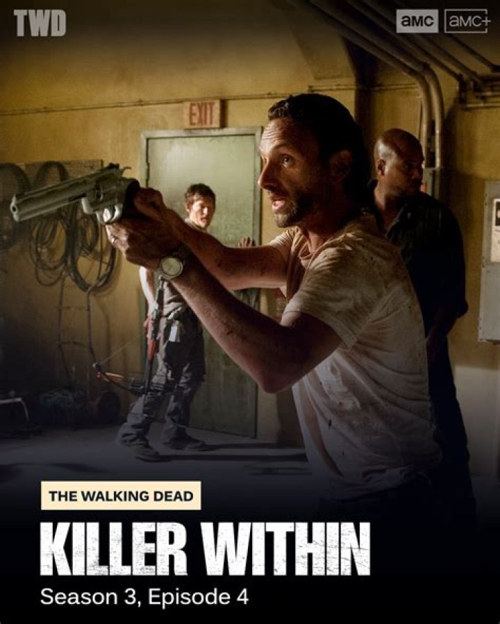 The Walking Dead Review: “Killer Within” (Season 3, Episode 4)