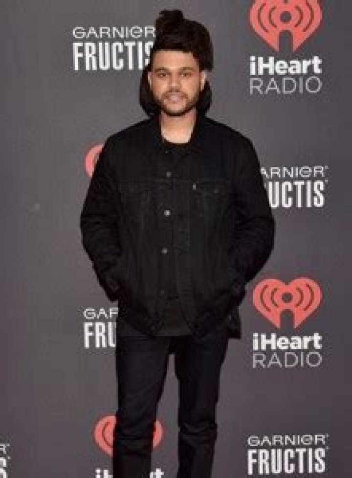 The Weeknd Body Measurements Height Weight Shoe Size Vital Stats Bio