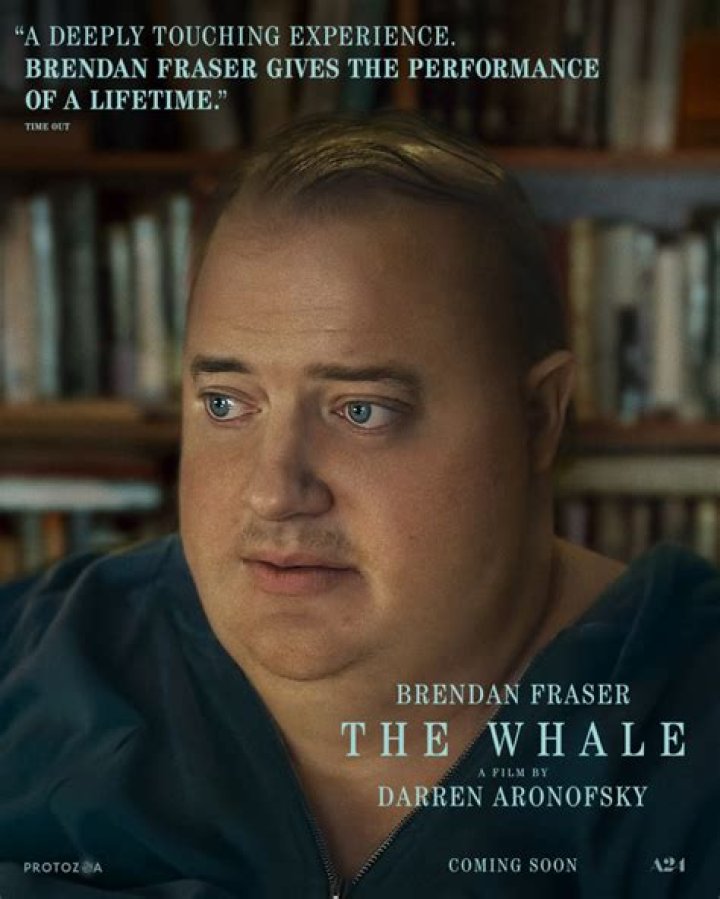 Austin Film Festival Review: Despite Brendan Fraser’s affecting performance, ‘The Whale’ is lost at sea