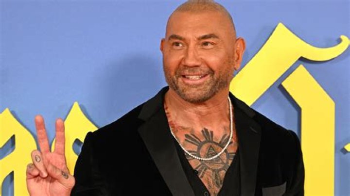 The world demands a Dave Bautista rom-com after he admits he’s never been offered one