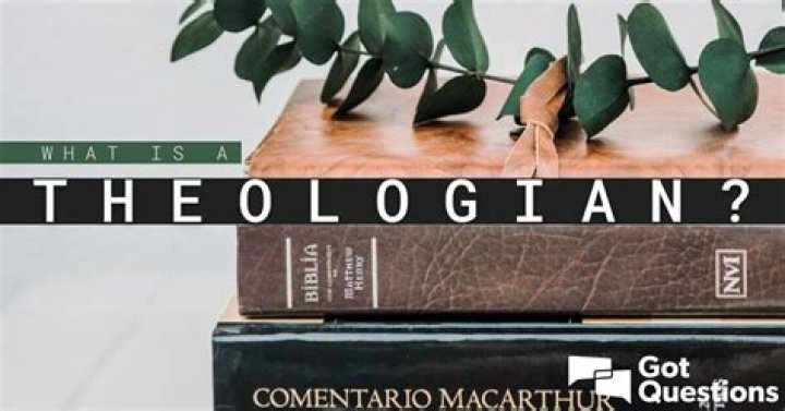 List of Famous Theologians - Biographies, Timelines, Trivia & Life History