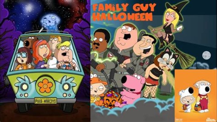 These are the best Halloween episodes of ‘Family Guy’