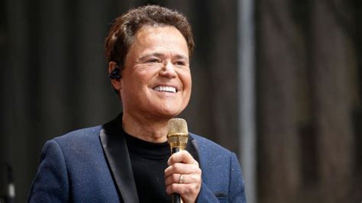 ‘This is totally different’: Donny Osmond shares the advice he gave his son Chris ahead of ‘Claim To Fame’