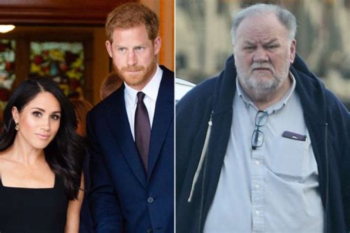 What happened to Meghan Markle's father? Stroke explained
