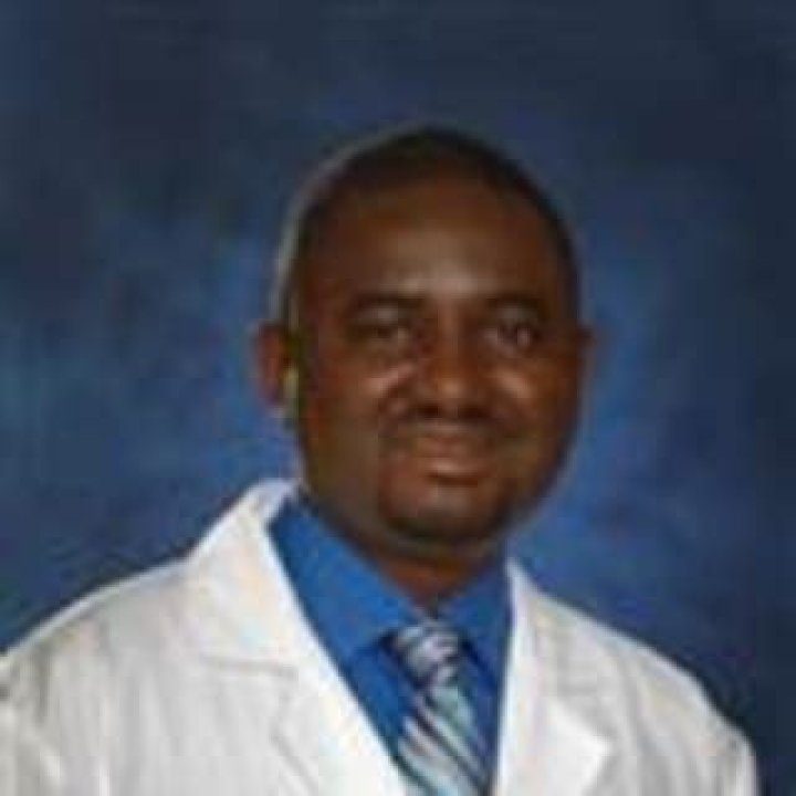 Dr. Thomas Sawyerr, MD – Corsicana, TX
