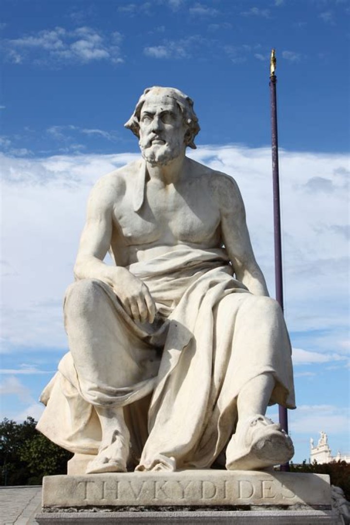 Thucydides Biography - Facts, Childhood, Family Life & Achievements