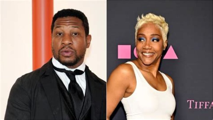 Tiffany Haddish is being trashed online after sharing 8 words about the Jonathan Majors situation