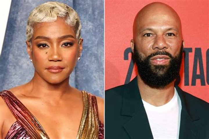 Tiffany Haddish Tells Common To Tell Women He’s ‘Spoken For’ — The Couple Is Still Together