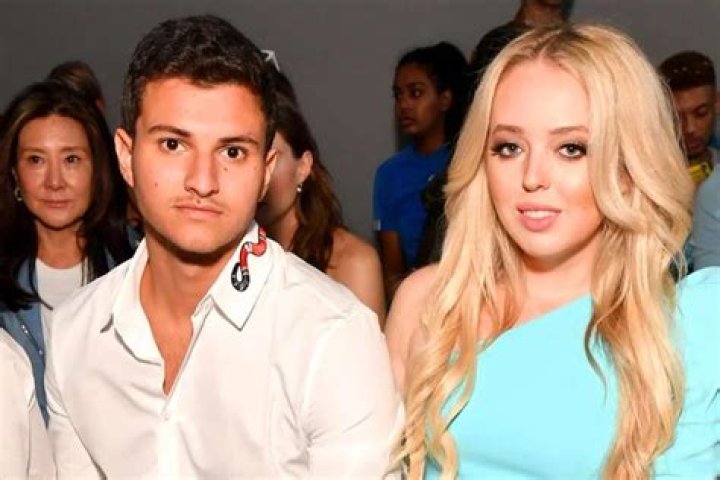 Tiffany Trump Posts Sweet Birthday Message For Boyfriend Michael Boulos