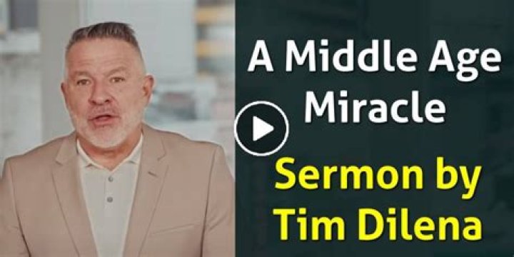 Tim Dilena Bio, Wiki, Age, Height, Family, Sermons, Wife, Times Square Church, Net Worth and Ministry