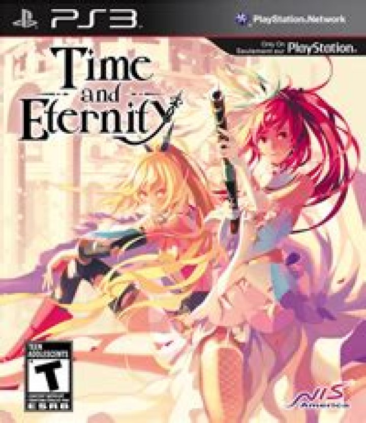 Time And Eternity Review