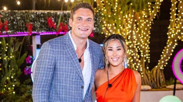 Tina Provis reveals that she and her ex-boyfriend, Mitch Hibberd, practiced ‘social distancing’ from one another in the ‘Love Island Games’ villa