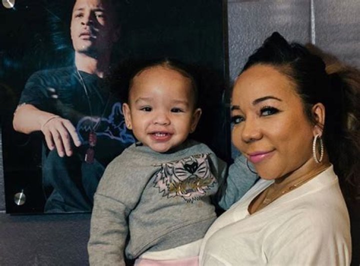 Tiny Harris And T.I. Are Both Twinning With Heiress Harris, But Who’s The Winner? Check Out The Photos