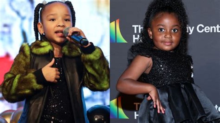 Tiny Harris’ Daughter, Heiress Harris Went Into Diva Mode At This Event – She Gets Her Posing Talent From Her Mom And Fans Agree