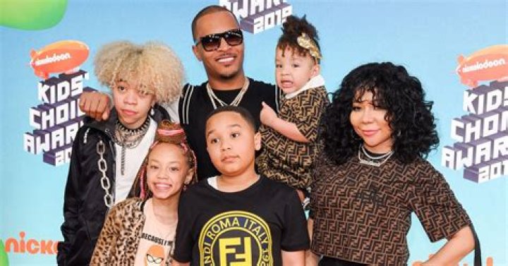 Tiny Harris’ Family Video Will Make Your Day – See It Here