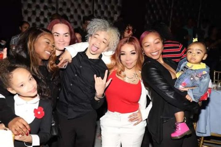 Tiny Harris Is Proud To Have Molded Some Superstars – See The Video Featuring Her Daughter, Zonnique Pullins And Her Girls