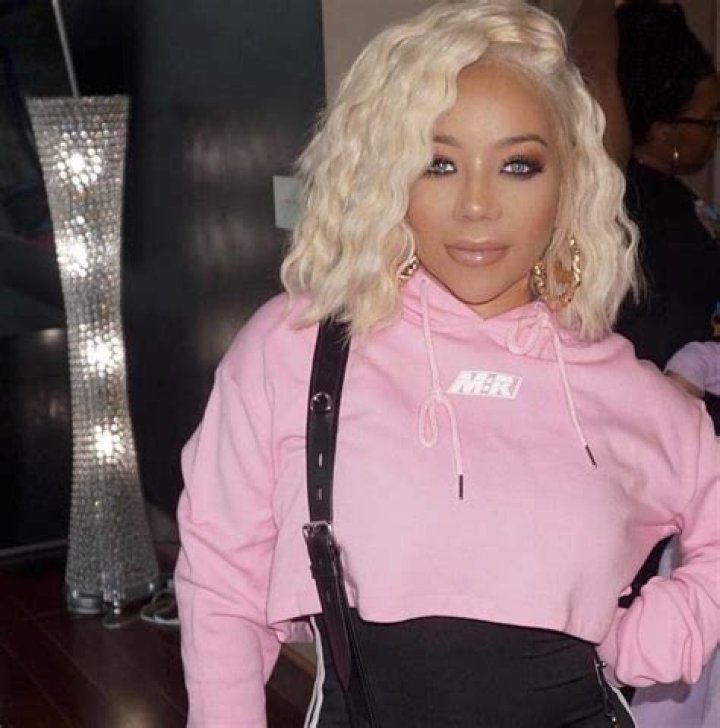 Tiny Harris Shows Fans The Family Jenga Tournament – See The Video