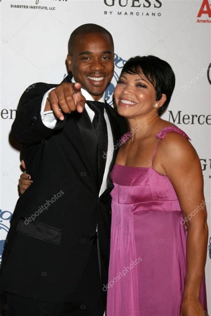 Tisha Campbell And Duane Martin Finalize Their Divorce