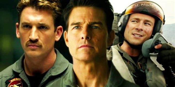 Tom Cruise Feels The Need For Speed In New Top Gun: Maverick Set Photos