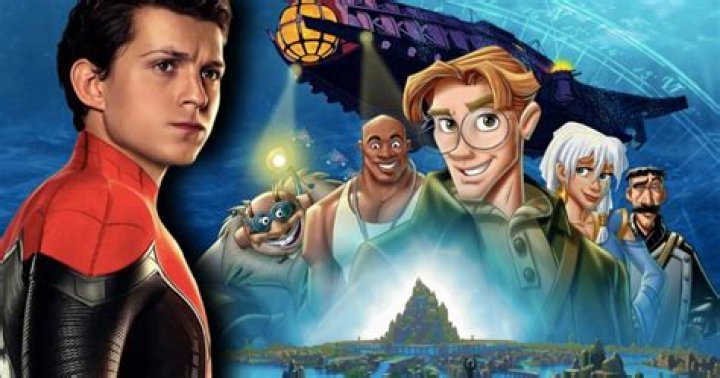 Tom Holland Reportedly Eyed By Disney For Atlantis Live-Action Remake