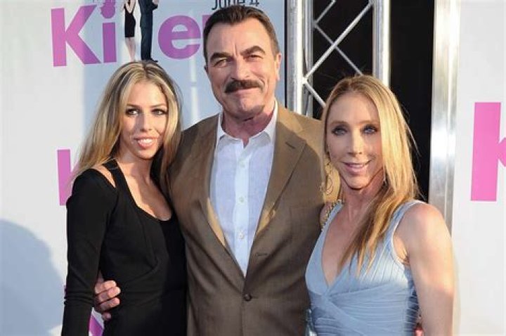 Tom Selleck family, wife, children, parents, siblings