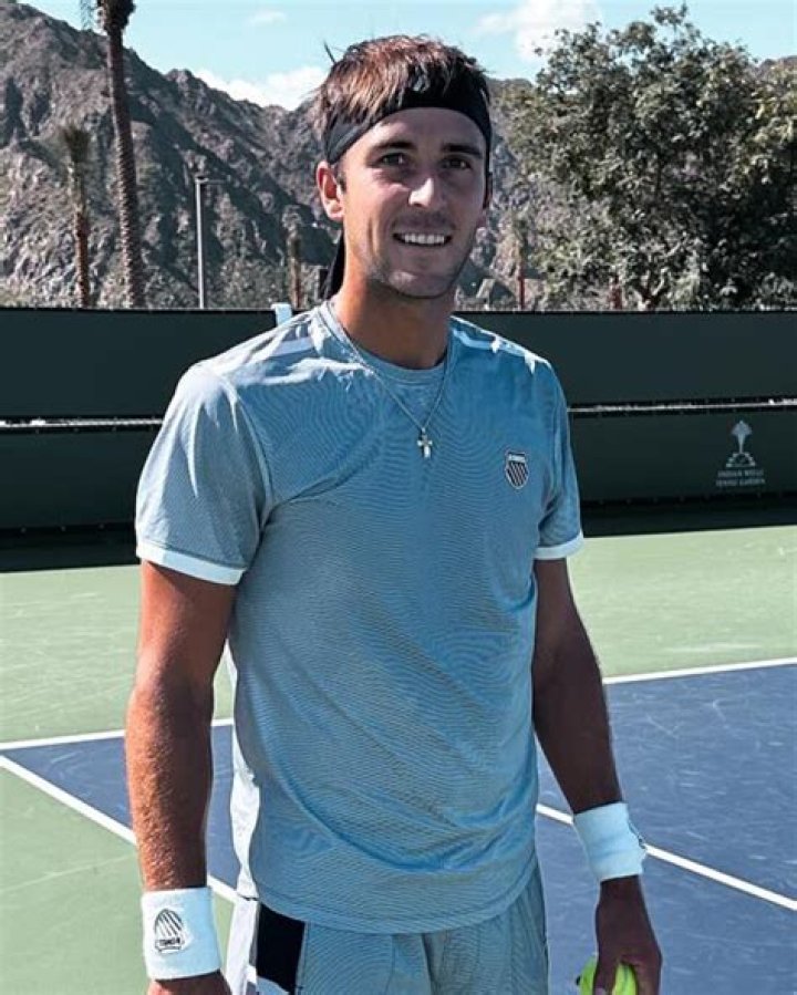 Tomás Martín Etcheverry parents: Meet Fernando, Maria Lia.