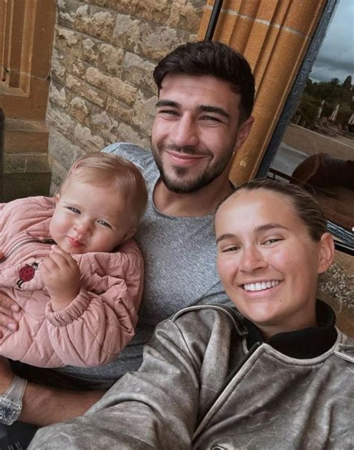 Tommy Fury wife: Is Tommy Fury married to Molly-Mae Hague?