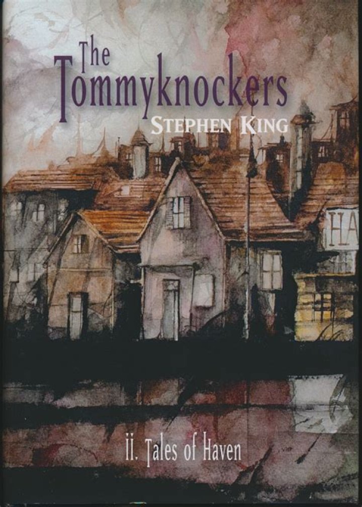 Stephen King’s Tommyknockers Lands James Wan And It Producer Roy Lee
