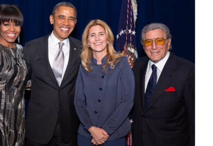 Tony Bennett family, wife, children, parents, siblings