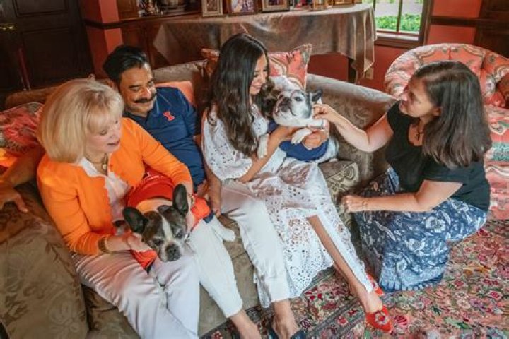 Shanna Khan And Tony Khan; Meet The Shakid Khan Family And Their Net Worth