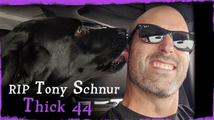 Tony Schnur Net-Worth