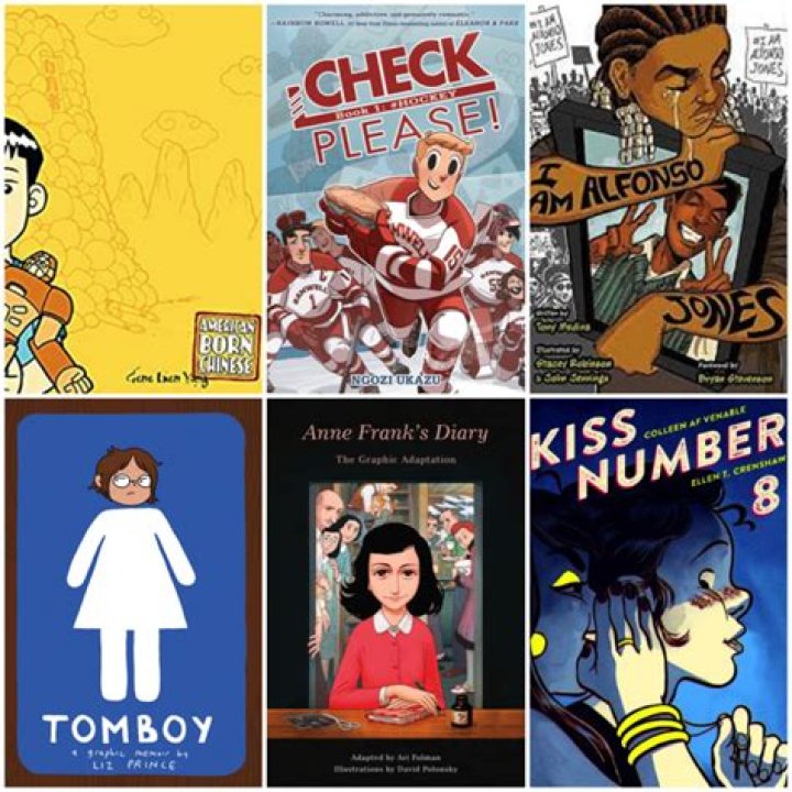 Top 10 banned comic books and graphic novels to expand your mind