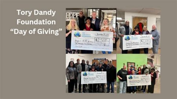 Tory Dandy Age, Wikipedia, Biography, Net Worth, Married, Family, Parents