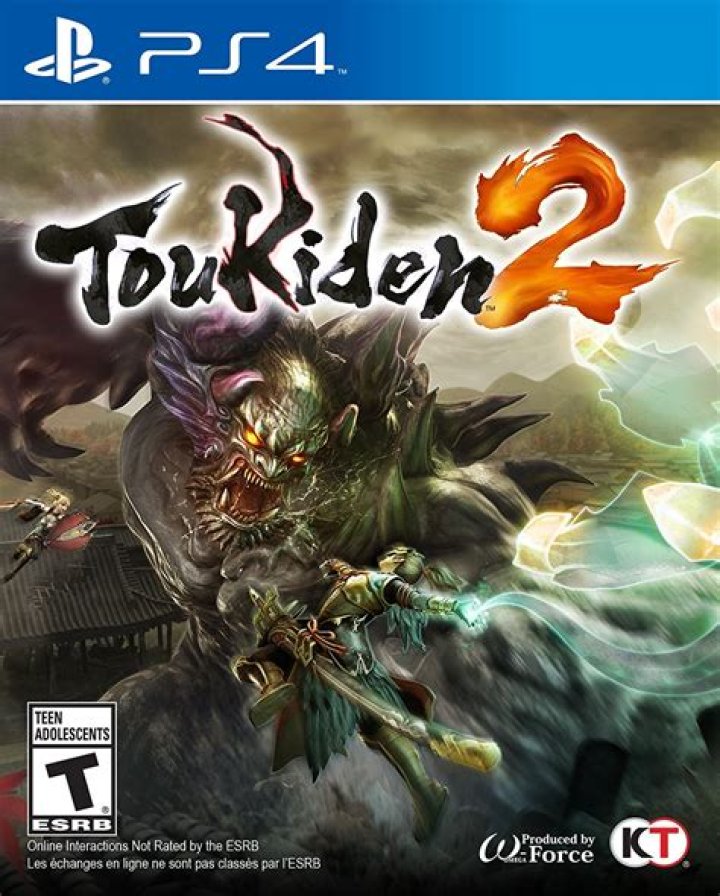 Toukiden 2 Review