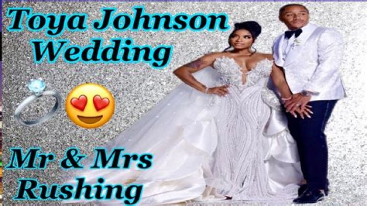 Toya Johnson And Robert Rushing Are Answering Some Juicy Questions About Their Relationship In This Video