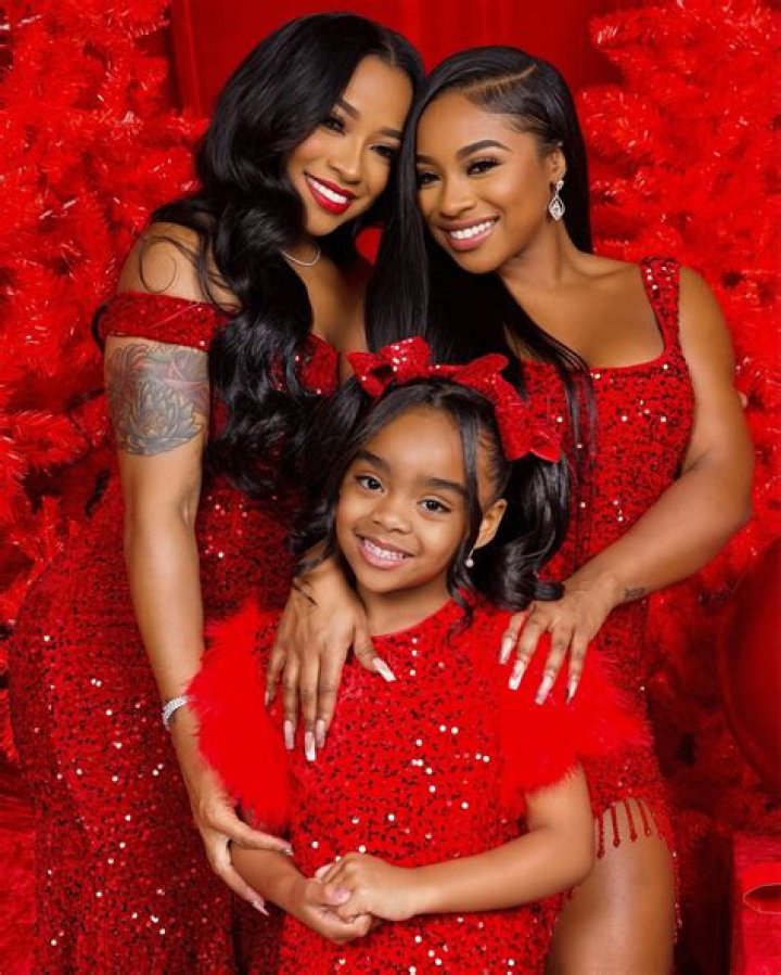 Toya Johnson Is Surrounded By Love For Christmas – Her Father And Mother’s Presence Makes Fans Happy