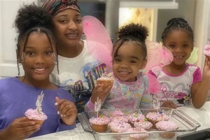 Toya Johnson Makes Fans’ Day With A New Photo Session Of Reigny