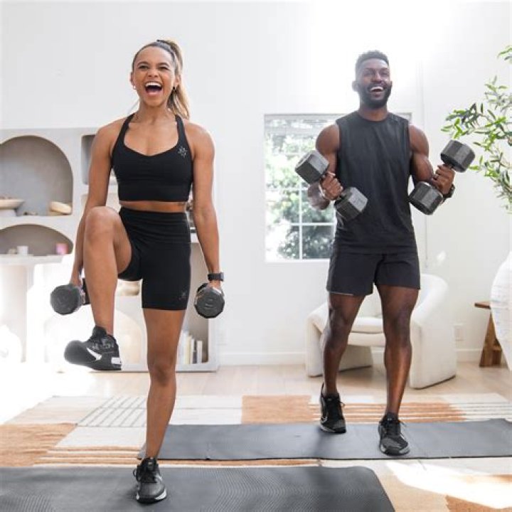 Toya Johnson’s Workout Videos Trigger Praise From Fans – See Them Here