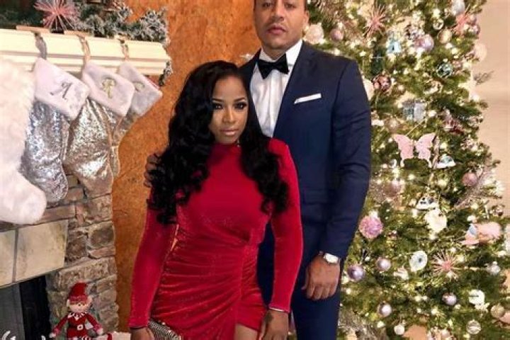 Toya Wright Is Getting Ready For The Best Christmas Ever With Boyfriend Robert Rushing And These Pictures Say The Partying Has Already Started