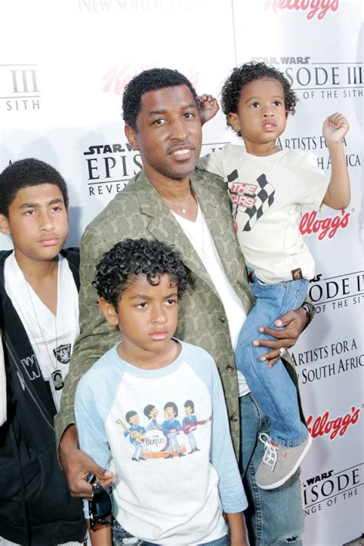 Tracey Edmonds siblings: Meet her brother Michael McQuarn