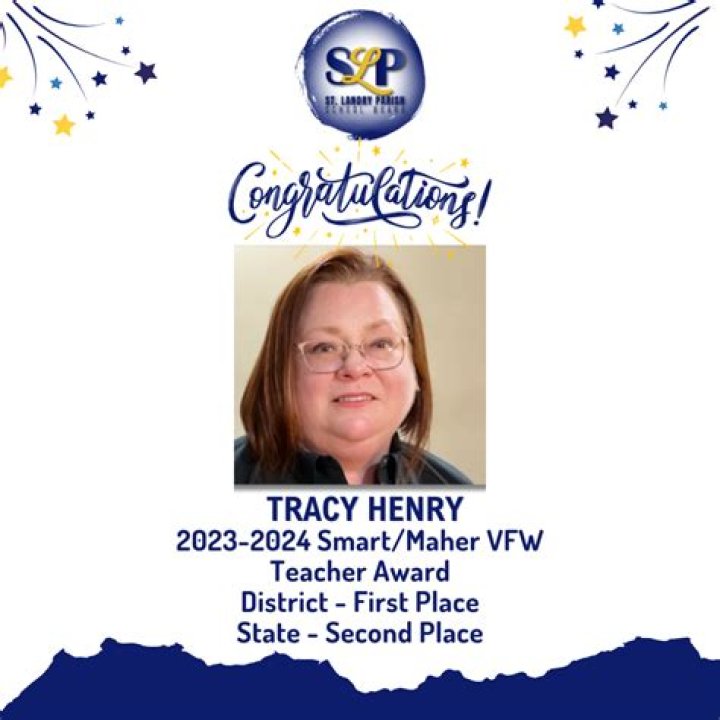 Tracy Henry – Granada Hills, CA