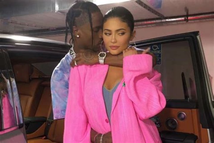 Travis Scott Has Kylie Jenner Drooling With New Picture Where He Leaves Little To The Imagination — Fans Say He Is Thirst Trapping
