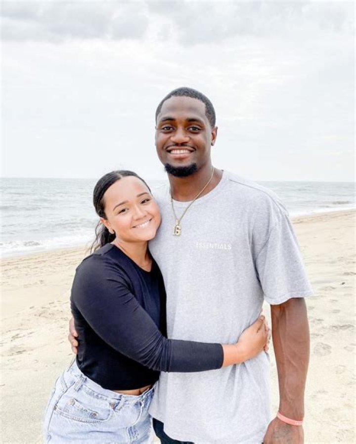 Trent Sherfield family, wife, children, parents, siblings