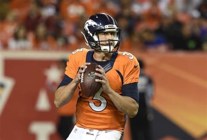 Trevor Siemian contract, salary and net worth explored